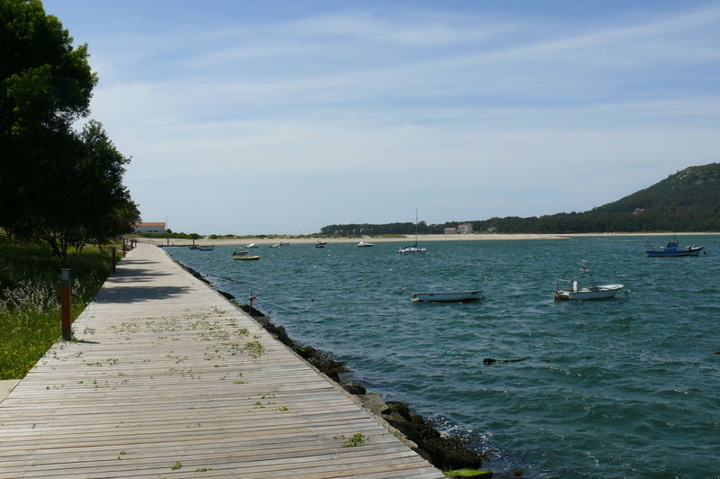 Orbitur Caminha Bungalows - Caravan Park Esterno foto