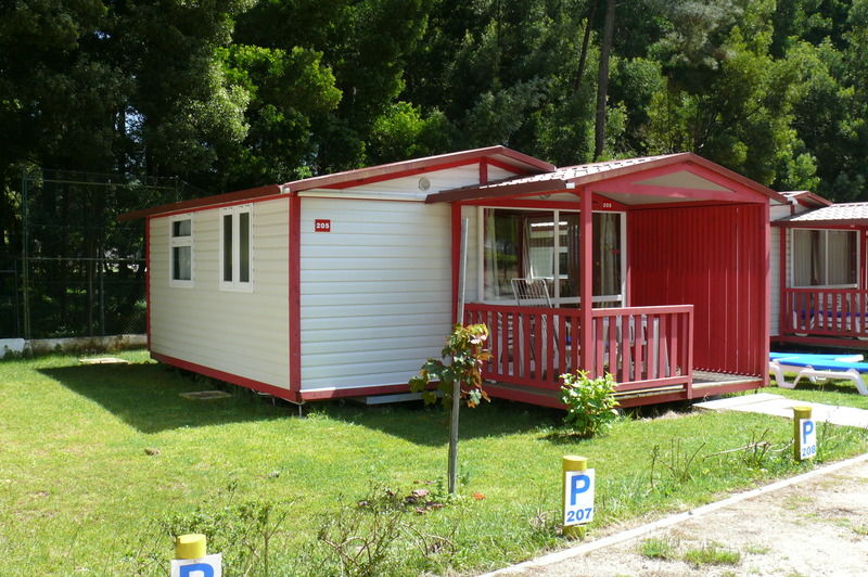 Orbitur Caminha Bungalows - Caravan Park Esterno foto