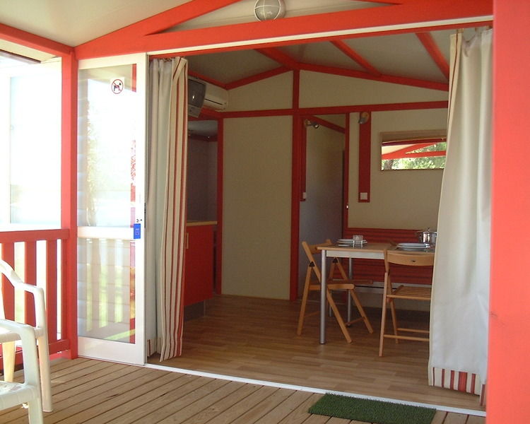 Orbitur Caminha Bungalows - Caravan Park Esterno foto