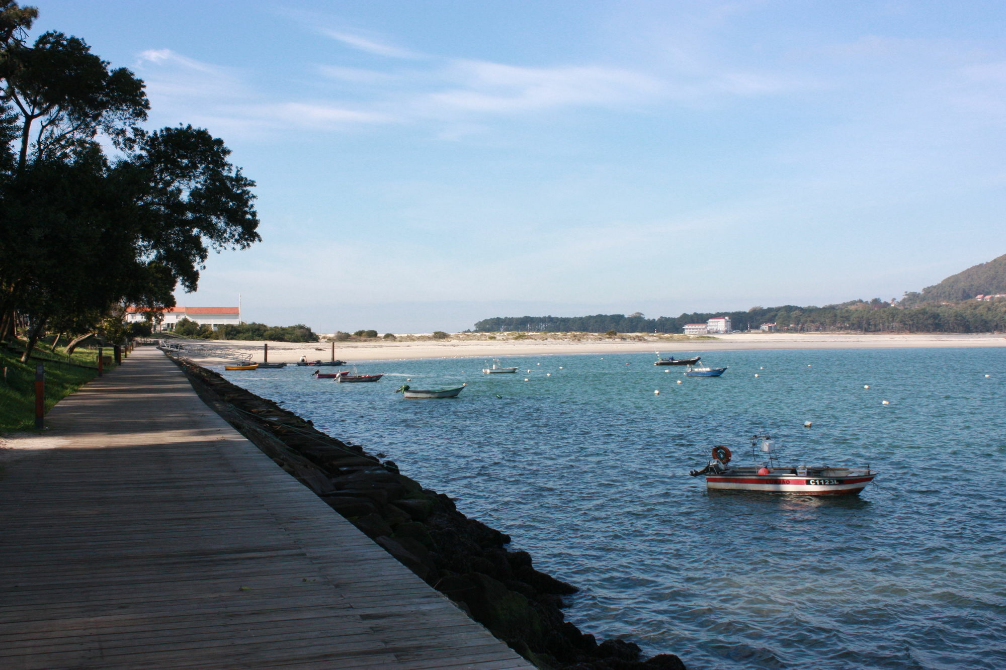 Orbitur Caminha Bungalows - Caravan Park Esterno foto