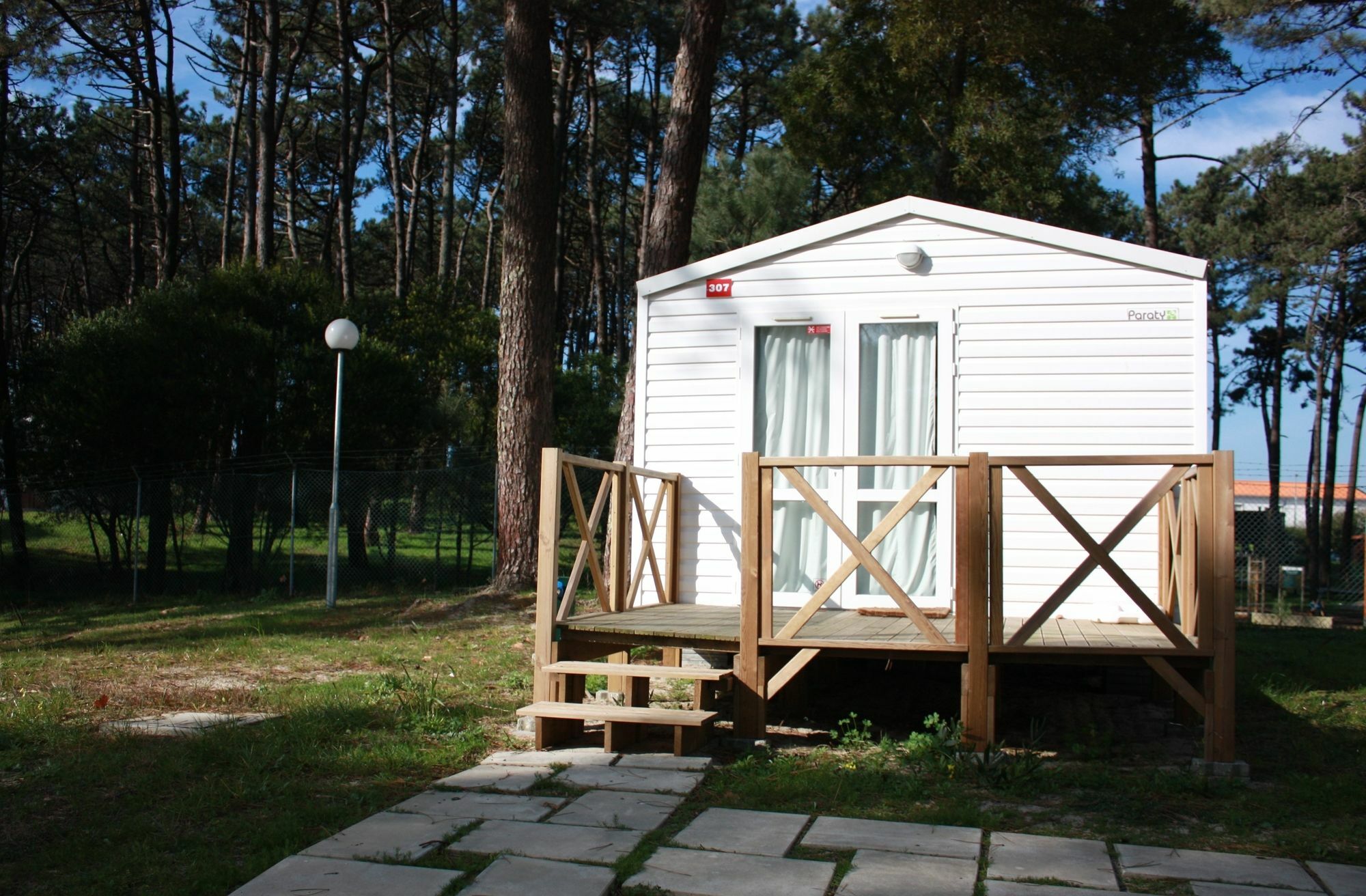 Orbitur Caminha Bungalows - Caravan Park Esterno foto