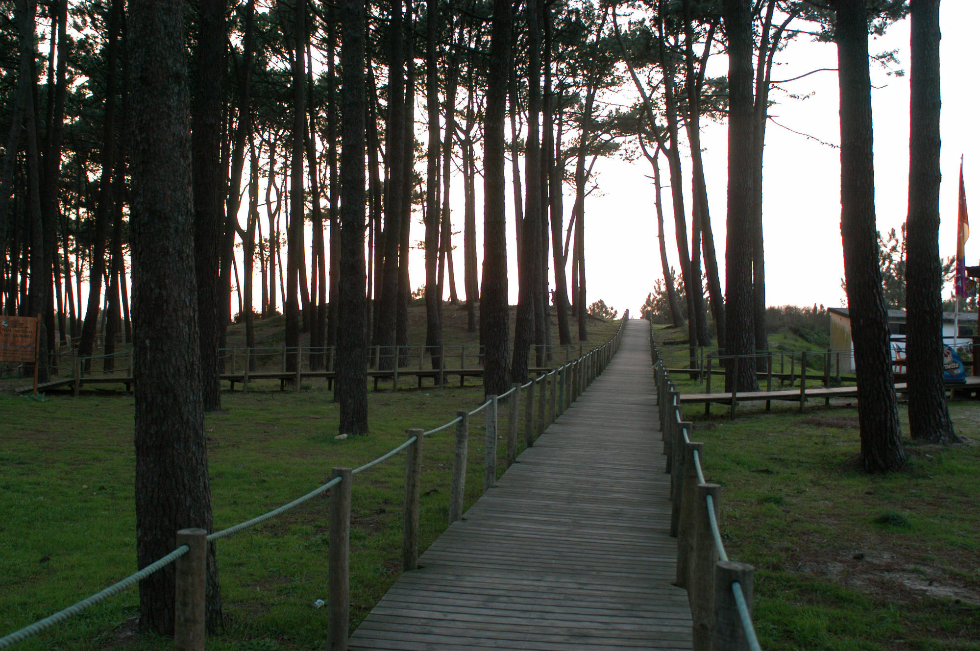 Orbitur Caminha Bungalows - Caravan Park Esterno foto