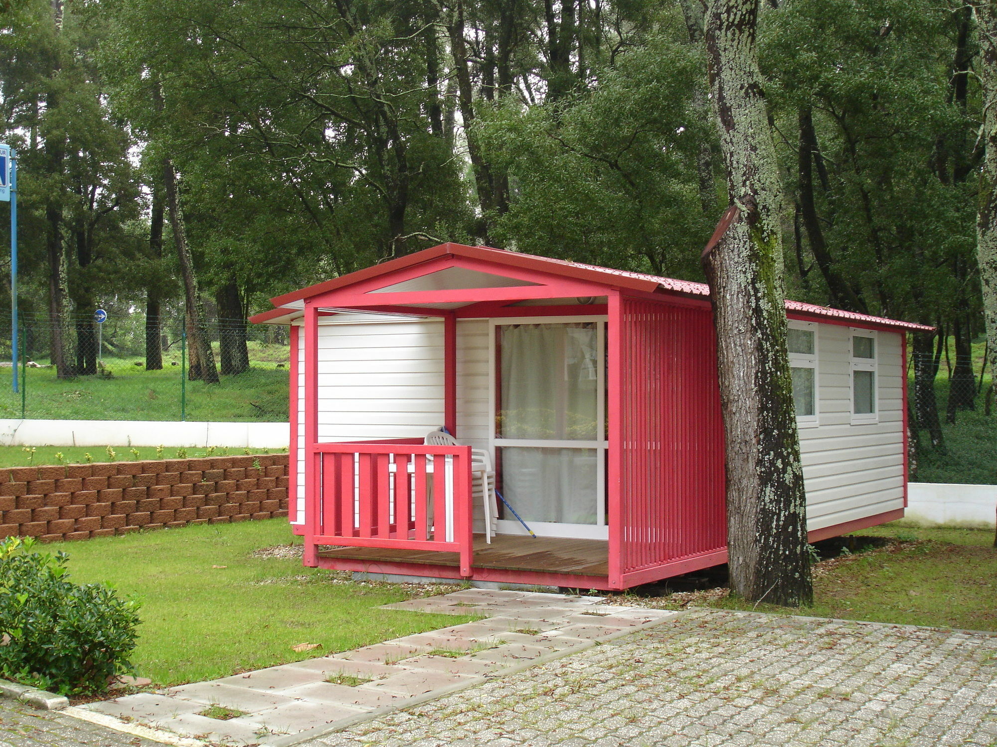 Orbitur Caminha Bungalows - Caravan Park Esterno foto